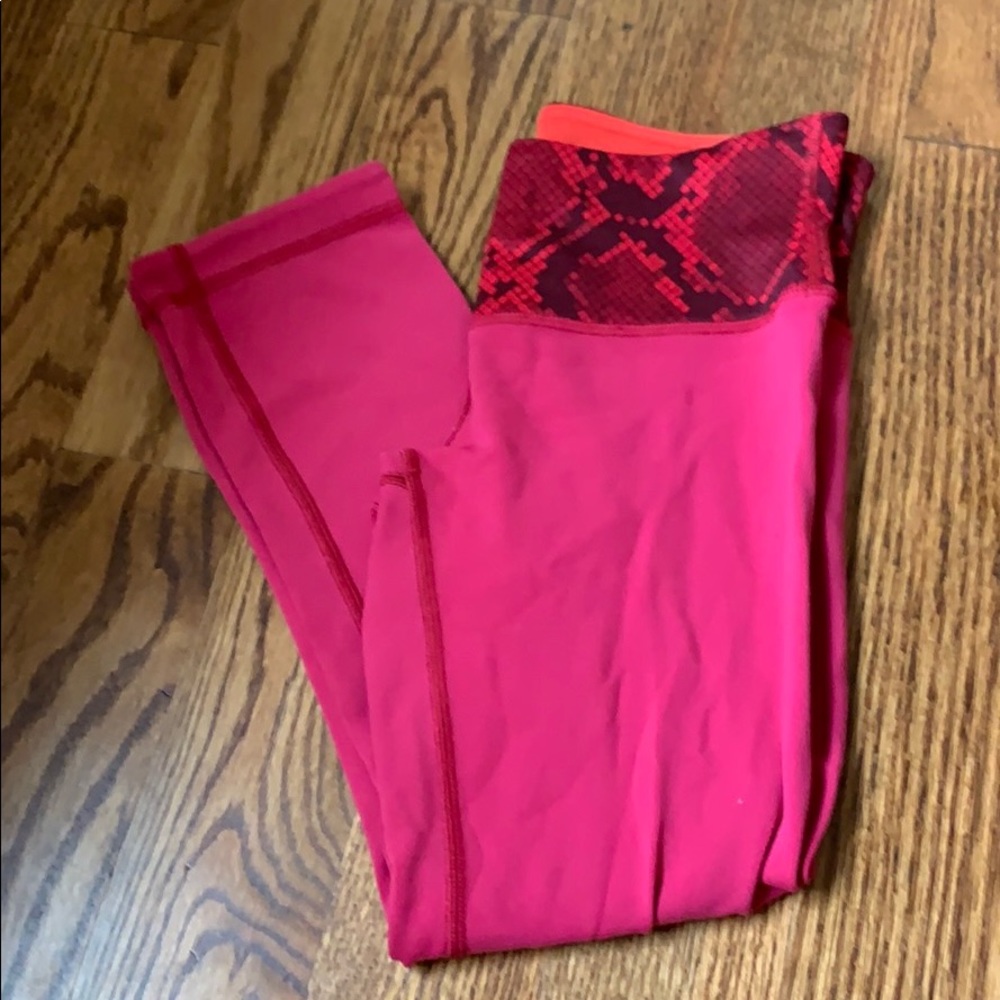 Lululemon leggings